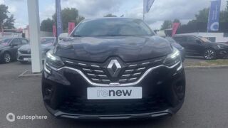 Captur 1.3 TCe 155ch FAP Initiale Paris EDC 2019 occasion 59850 Nieppe