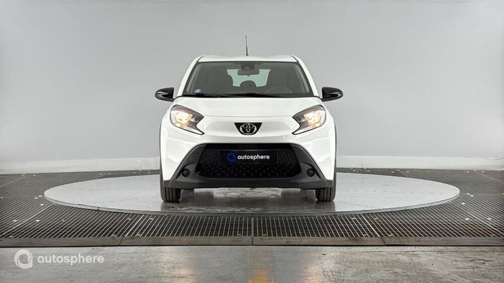Aygo 1.0 VVT-i 72ch Dynamic MY23 2023 occasion 69200 V&eacute;nissieux