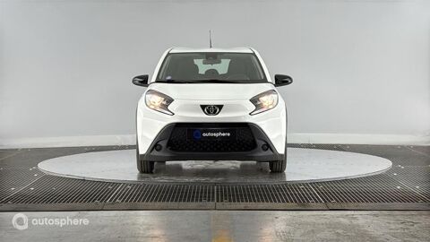 Aygo 1.0 VVT-i 72ch Dynamic MY23 2023 occasion 69200 V&eacute;nissieux