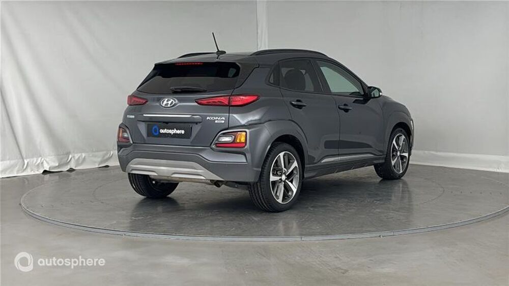 Kona 1.6 T-GDi 177ch FAP Executive 4WD DCT-7 2018 occasion 10100 Romilly-sur-Seine