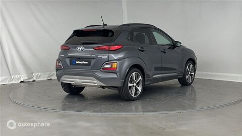 Kona 1.6 T-GDi 177ch FAP Executive 4WD DCT-7 2018 occasion 10100 Romilly-sur-Seine