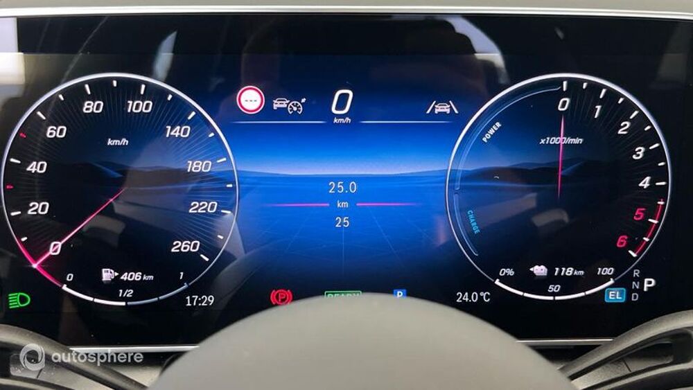 Classe GLC 300 de Hybrid 333ch AMG Line + 4Matic 9G-Tronic 2026 occasion 80136 Rivery