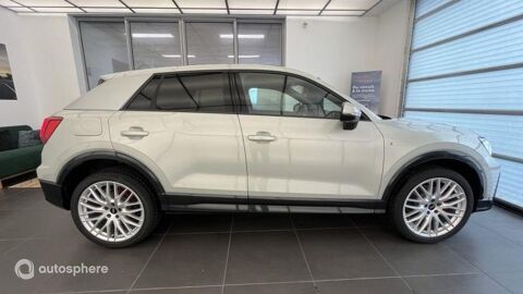 Q2 35 TFSI 150ch S line S tronic 7 2025 occasion 16430 Champniers