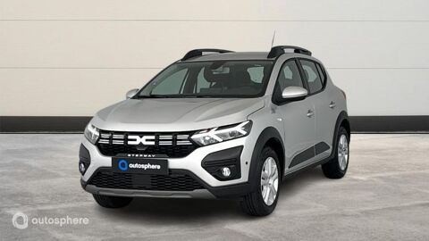 Dacia Sandero 1.0 TCe 90ch Stepway Expression 2024 occasion Fouqui&egrave;res-l&egrave;s-B&eacute;thune 62232