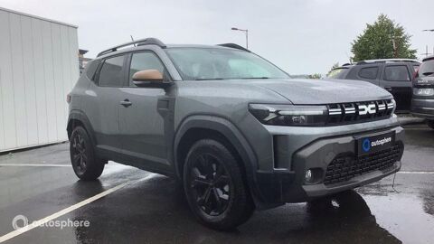Duster 1.8 hybrid 155ch Extreme 2026 occasion 59190 Hazebrouck