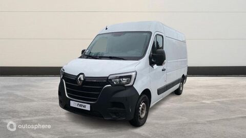 Renault Master F3500 L2H2 2.3 Blue dCi 135ch Confort Euro6 2023 occasion Aix-en-Provence 13090