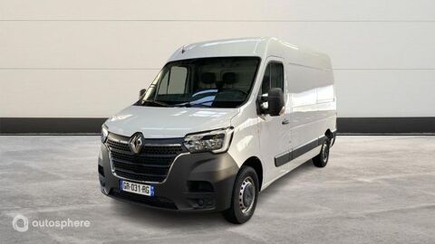 Renault Master F3500 L2H2 2.3 Blue dCi 135ch Confort Euro6E 2023 occasion Montlu&ccedil;on 03100