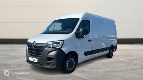 Renault Master F3500 L2H2 2.3 Blue dCi 135ch Grand Confort Euro6 2023 occasion Marignane 13700