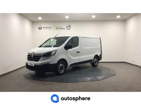 Annonce voiture Renault Trafic 33999 