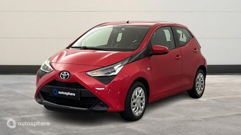 Toyota aygo 1.0 VVT-i 72ch x-cite 5p