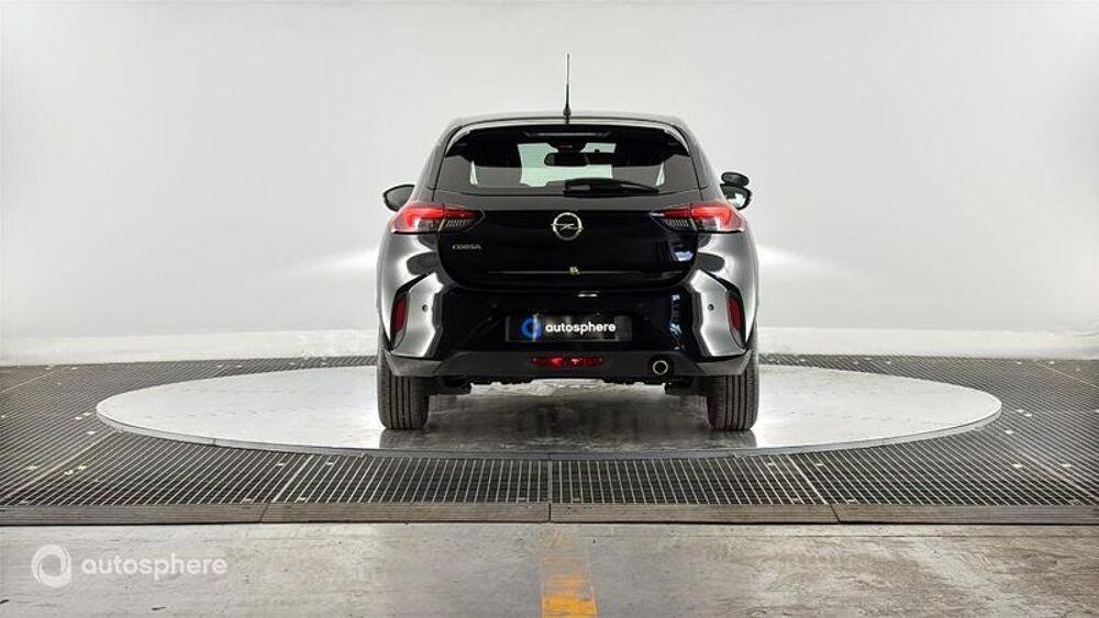 Corsa 1.2 Turbo 100ch GS 2023 occasion 63000 Clermont-Ferrand