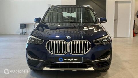 X1 sDrive20iA 192ch xLine DKG7 10cv 2020 occasion 13800 Istres