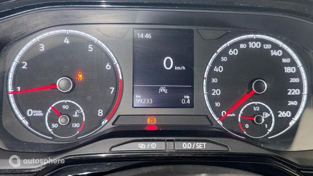 Polo 1.0 TSI 95ch S&S BVM5 IQ.DRIVE 2020 occasion 84120 Pertuis
