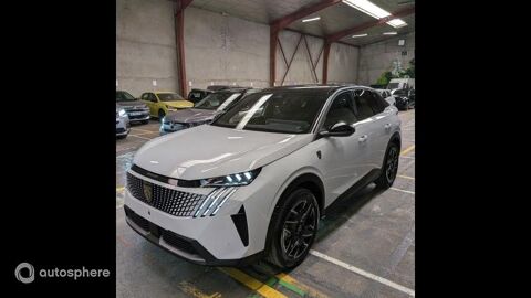 3008 1.2 Hybrid 145ch GT e-DCS6 2026 occasion 63000 Clermont-Ferrand