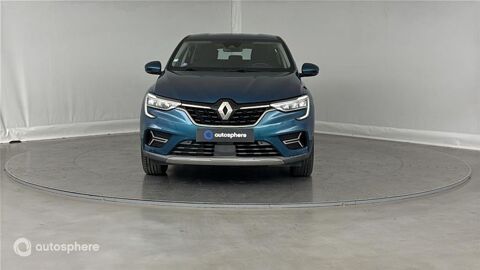 Arkana 1.6 E-Tech 145ch Zen 2022 occasion 51100 Reims