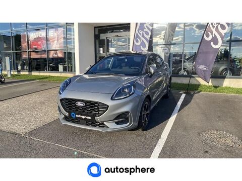 Ford Puma 1.0 EcoBoost Hybrid 125ch ST Line S&S (mHEV) 2024 occasion LIEVIN 62800