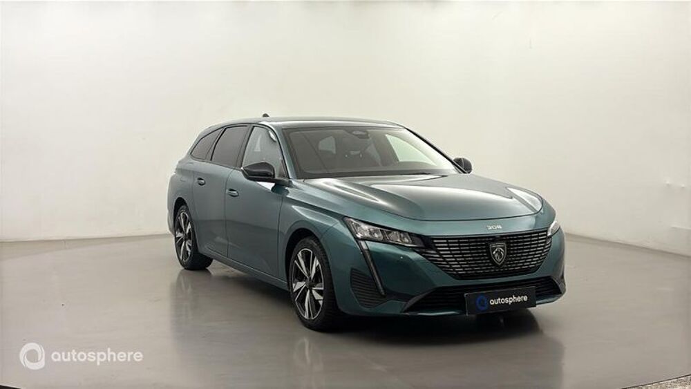 308 SW 1.5 BlueHDi 130ch S&S Allure EAT8 2023 occasion 79000 Niort