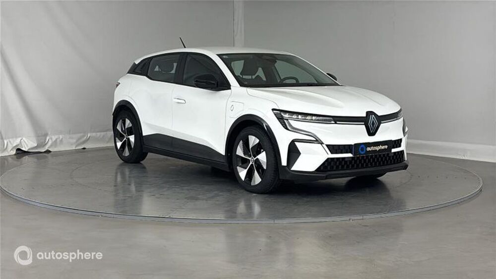 M&eacute;gane E-Tech Electric EV60 220ch Equilibre super charge 2023 occasion 51100 Reims
