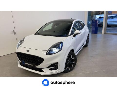 Ford Puma 1.0 EcoBoost 125ch S&S mHEV ST-Line X Powershift 2023 occasion Nanterre 92000