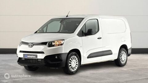 Toyota Proace city Long 130 D-4D Business BVA RC21 2021 occasion &Eacute;pagny Metz Tessy 74330