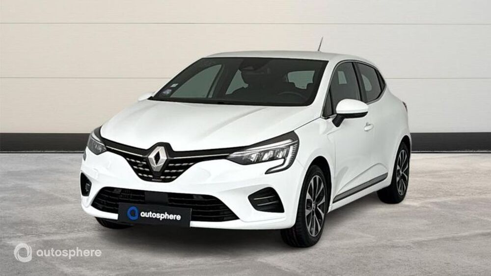 Clio 1.0 TCe 90ch Intens X-Tronic -21N 2022 occasion 59223 Roncq