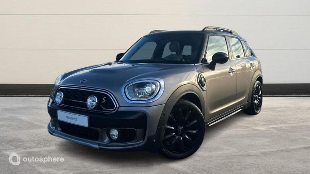 Countryman Cooper SE 136ch + 88ch Exquisite ALL4 BVA 2018 occasion 64100 Bayonne
