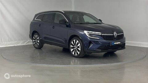 Espace 1.2 E-Tech full hybrid 200ch Techno 7 places - 24 2025 occasion 02500 Hirson