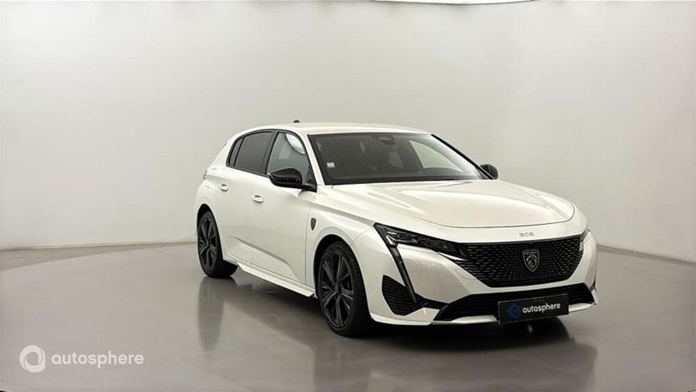 308 1.5 BlueHDi 130ch S&S GT Pack EAT8 2022 occasion 79000 Niort