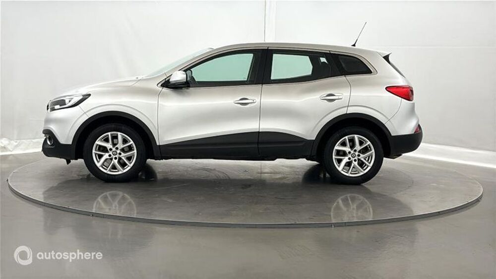 Kadjar 1.5 dCi 110ch energy Life eco&sup2; 2017 occasion 59640 Dunkerque