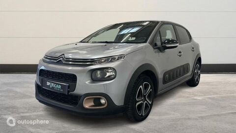 Citroen c3 PureTech 110ch Origins S&S E6.d