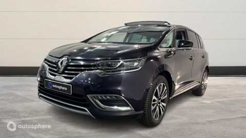 Renault Espace 1.6 TCe 200ch energy Intens EDC 2017 occasion Pertuis 84120