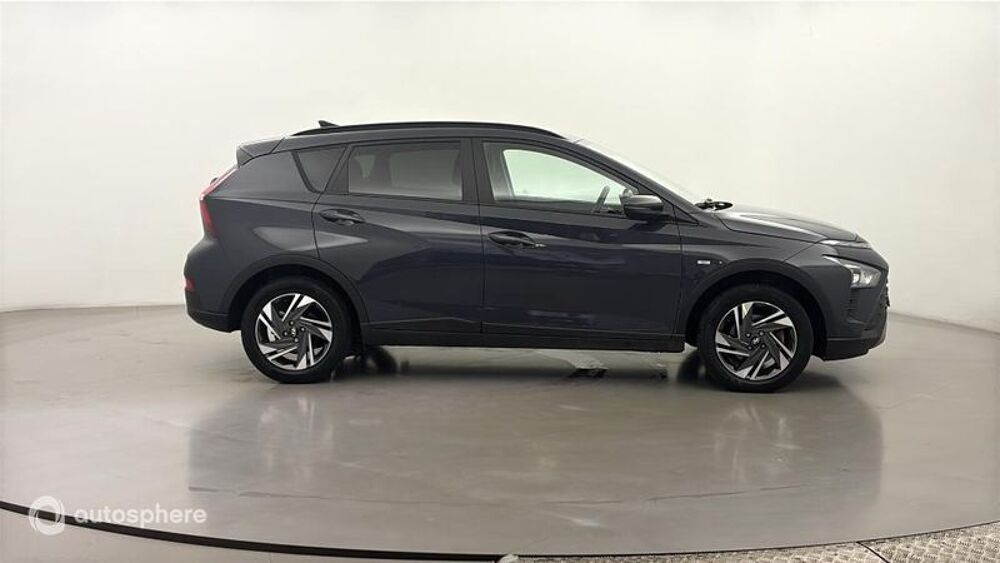 Bayon 1.0 T-GDi 100ch Hybrid 48V Intuitive DCT-7 2024 occasion 44000 Nantes