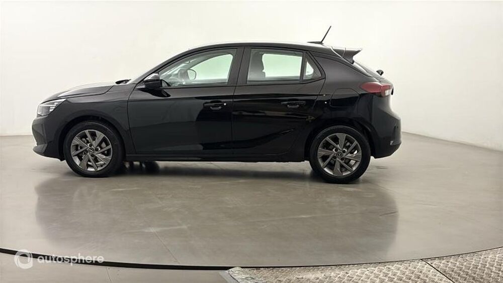 Corsa 1.2 Turbo Hybrid 100ch Edition e-BVA6 2025 occasion 37500 Chinon