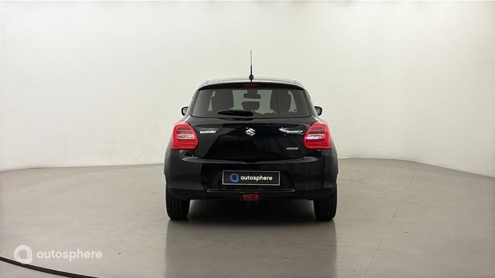 Swift 1.0 Boosterjet Hybrid SHVS 111ch Pack Euro6d-T 2019 occasion 44000 Nantes