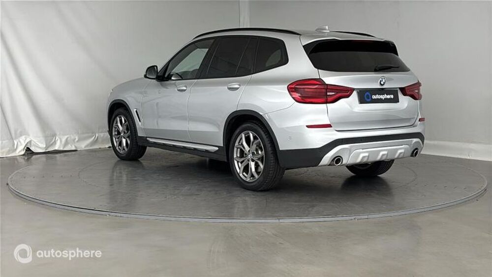 X3 sDrive18d 150ch xLine 2021 occasion 59113 Seclin