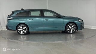 308 SW PHEV 180ch Active Pack e-EAT8 2022 occasion 60740 Saint-Maximin