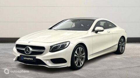Mercedes Classe S 450 Executive 4MATIC 2019 occasion Puilboreau 17138