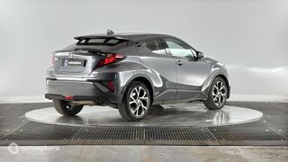 C-HR 122h Edition 2WD E-CVT MY20 2022 occasion 01120 DAGNEUX