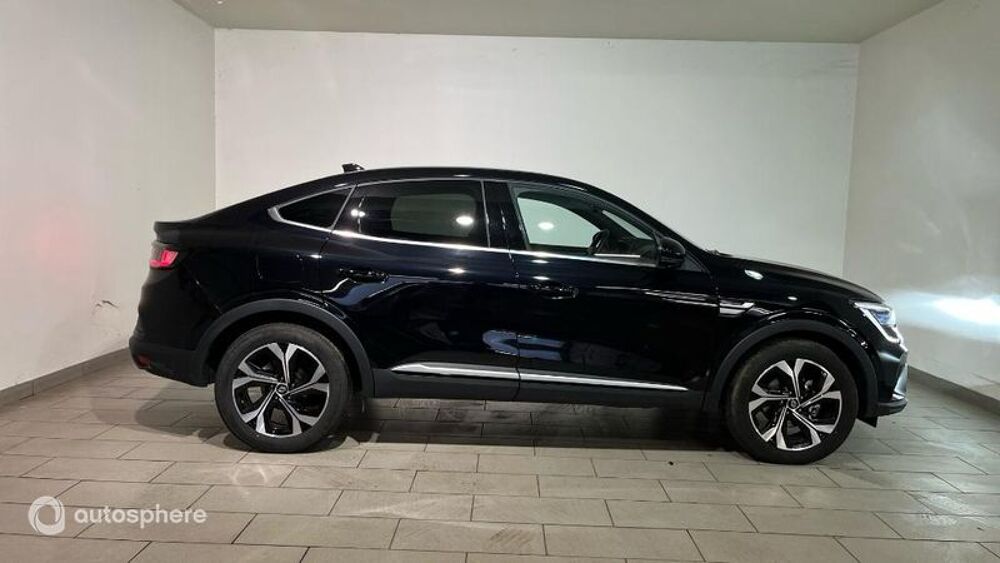 Arkana 1.6 E-Tech 145ch full hybrid Techno -25 2025 occasion 57100 Thionville
