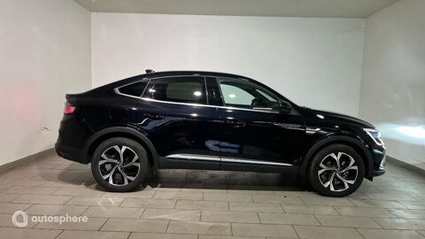 Arkana 1.6 E-Tech 145ch full hybrid Techno -25 2025 occasion 57100 Thionville