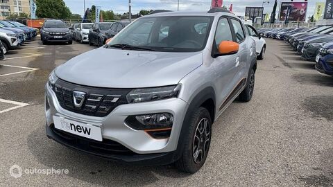 Dacia spring 45ch Confort Plus - Achat Intégra