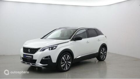 Peugeot 3008 HYBRID4 300ch GT e-EAT8 11cv 2020 occasion Saint-Cyr-sur-Loire 37540