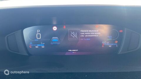 308 SW 1.2 Hybrid 145ch Allure e-DCS6 2026 occasion 60740 Saint-Maximin
