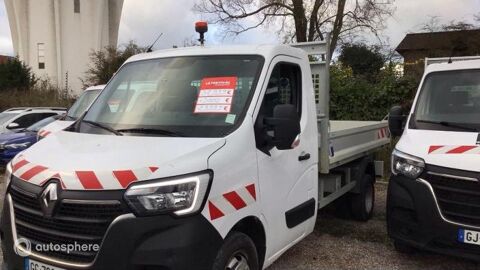 Renault Master RJ3500 L2 2.3 Blue dCi PAF AR court 130ch Confort EuroVI 2022 occasion Dunkerque 59640