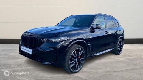 BMW X5 xDrive50e 489ch M Sport 2023 occasion LA TESTE DE BUCH 33260