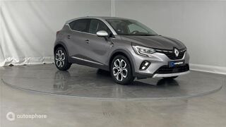 Captur 1.3 TCe mild hybrid 140ch Techno 2023 occasion 62231 Coquelles