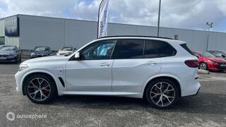 X5 xDrive45e 394ch M Sport 2021 occasion 40090 SAINT-AVIT