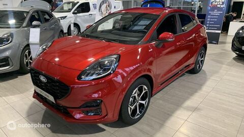 Annonce voiture Ford Puma 28299 