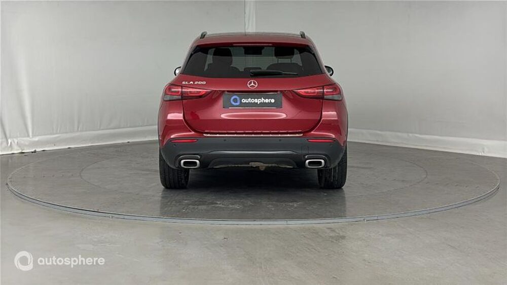 Classe GLA 200 163ch Business Line 7G-DCT 2022 occasion 59600 Maubeuge