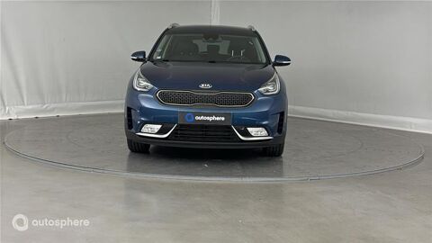 Niro 1.6 GDi 105ch ISG + &eacute;lectrique 43.5ch Design DCT6 2019 occasion 59640 DUNKERQUE